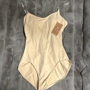 Capezio BRA tech Meryl Bodyliner